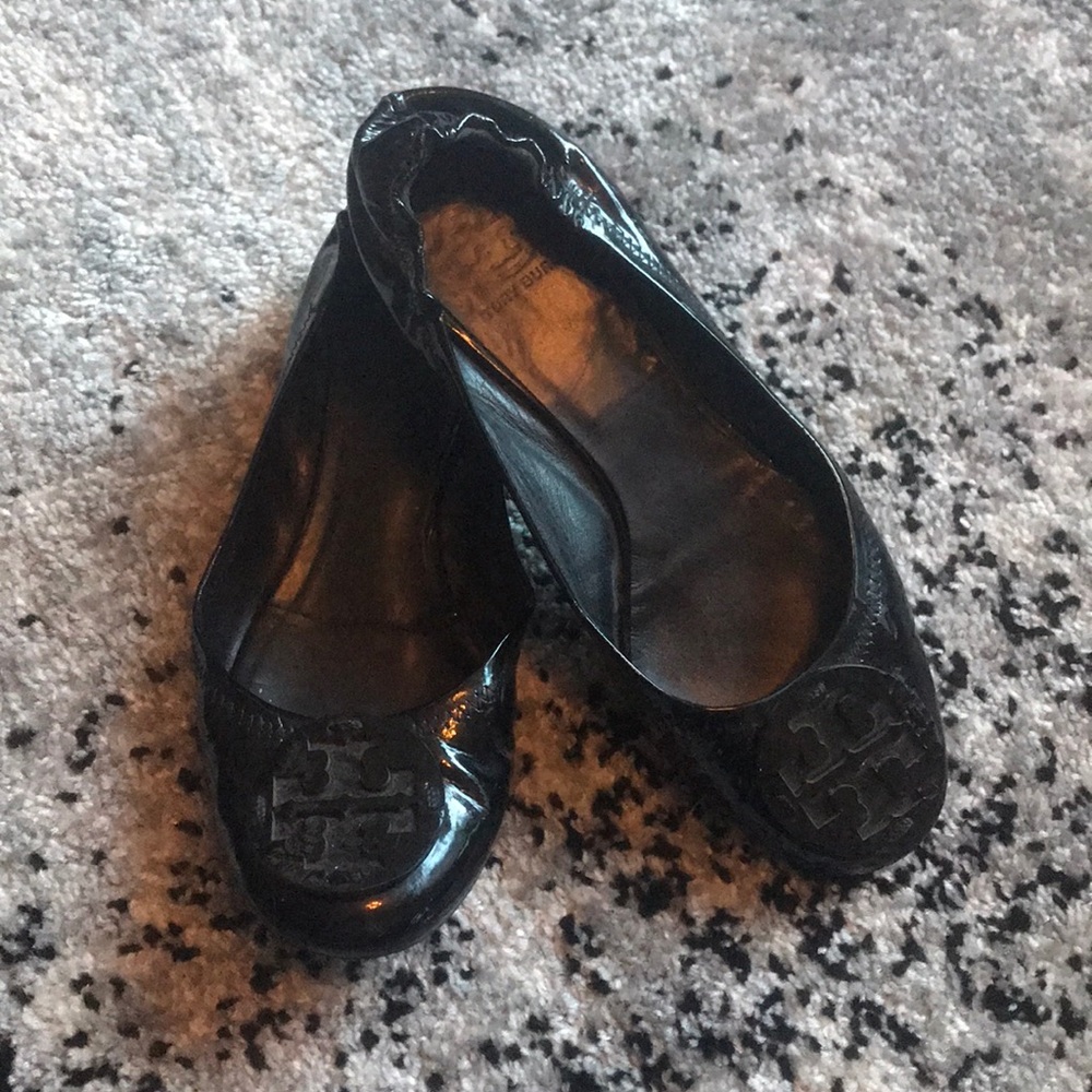 Tory Burch Reva Flats